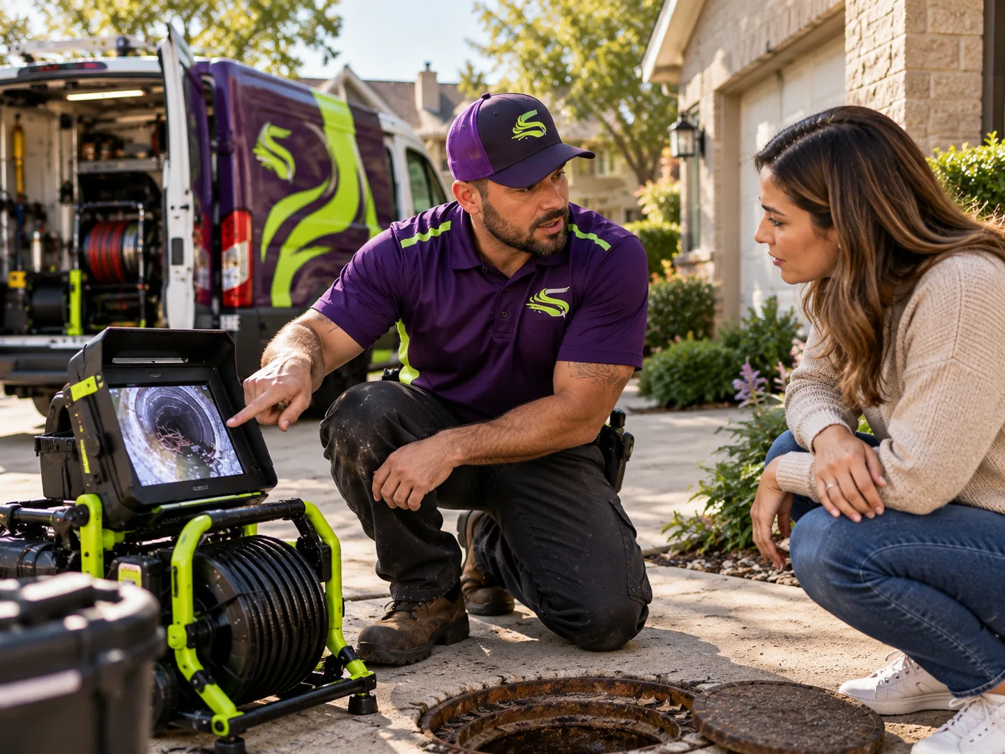 Drain Cleaning West Mineral, KS FAQs